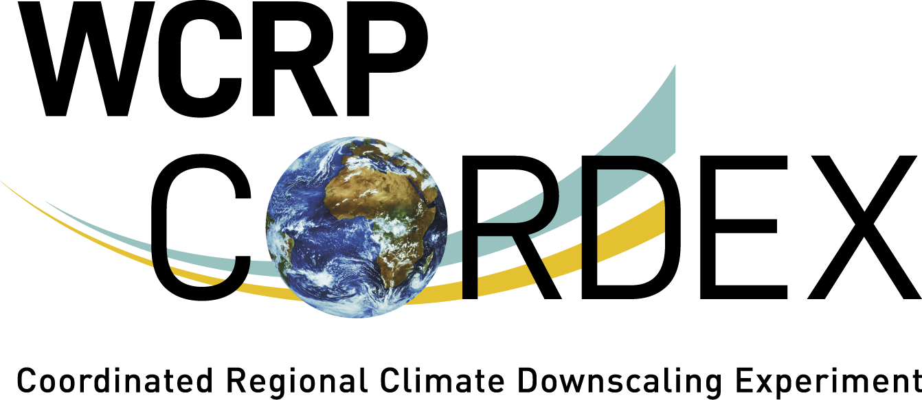 WCRP-CORDEX logo
