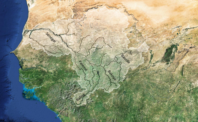 Gestion multi-objectifs des ouvrages sur le fleuve Sénégal