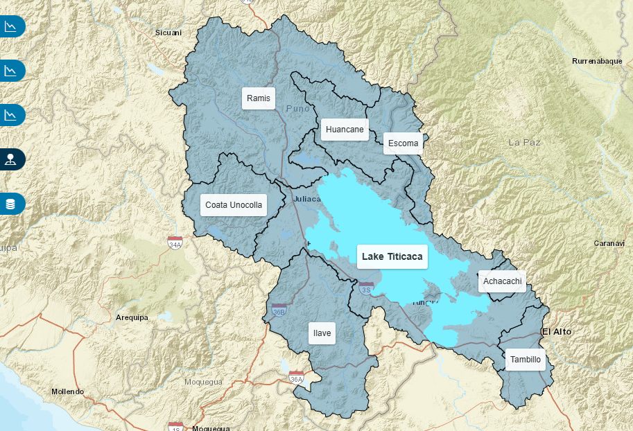 Lac Titicaca